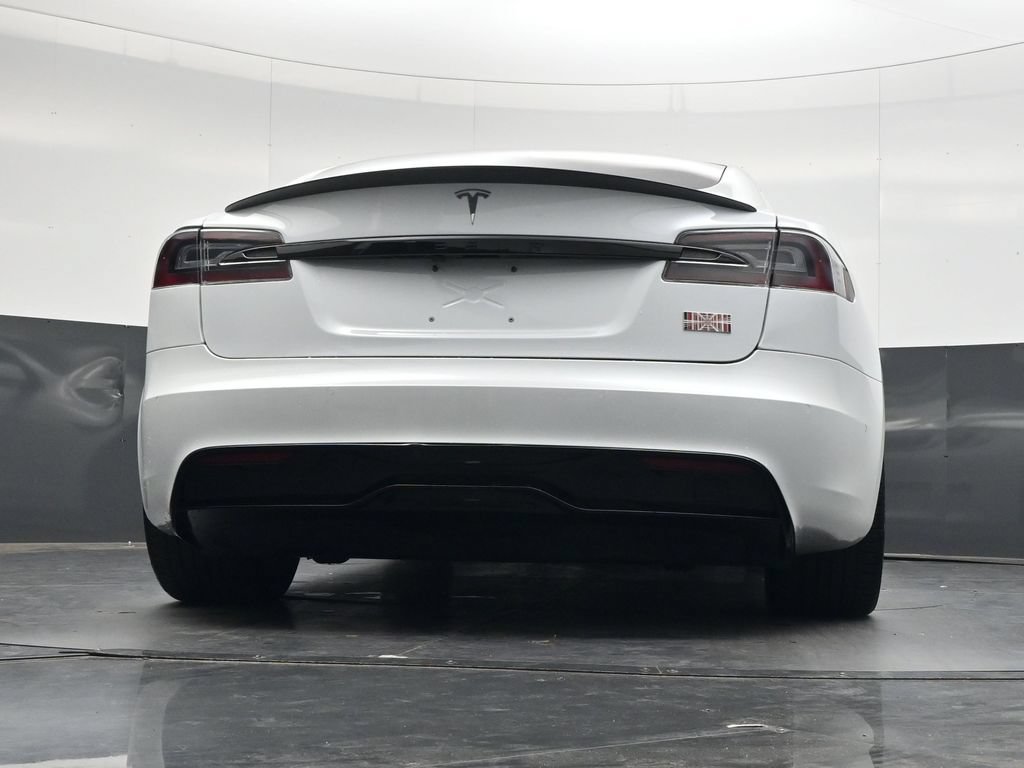 Used 2021 Tesla Model S Plaid AWD/4WD image 37