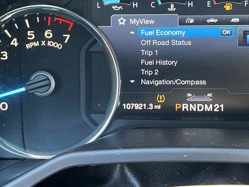 Used 2016 Ford F150 King Ranch w/ Equipment Group 601A Luxury image 39