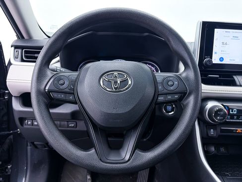 Used 2023 Toyota RAV4 XLE w/ Convenience Package FWD image 26