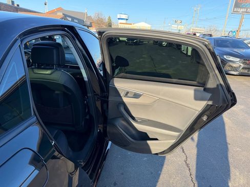 Used 2017 Audi A4 2.0T Ultra Premium w/ Convenience Package image 38