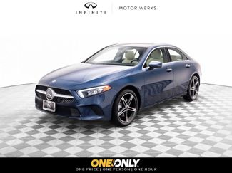 Used 2022 Mercedes-Benz A 220 4MATIC image 1
