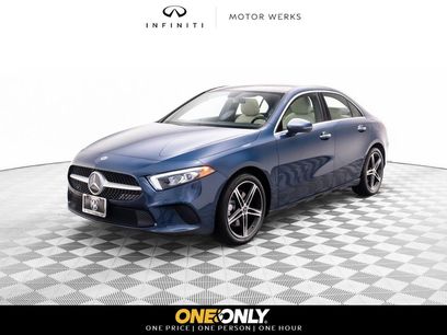 Used 2022 Mercedes-Benz A 220 4MATIC