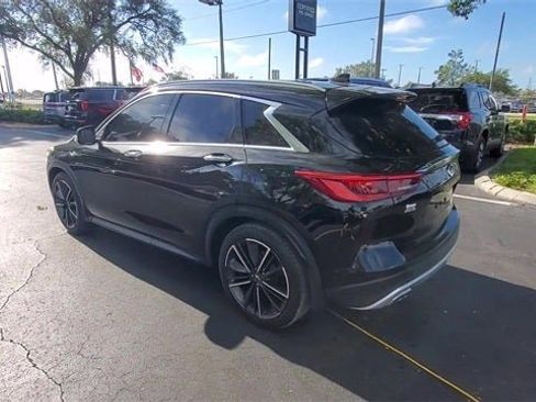 Used 2020 INFINITI QX50 Luxe w/ Navigation Package image 40