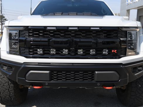 Used 2023 Ford F150 Raptor w/ Equipment Group 802A Raptor R image 8
