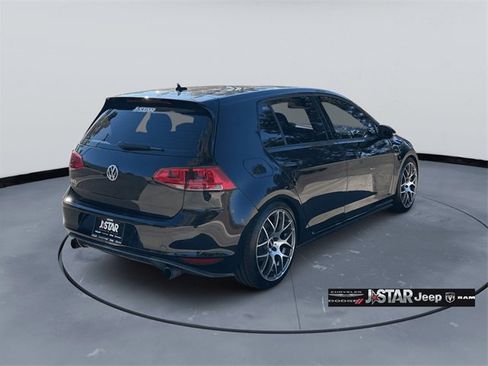 Used 2015 Volkswagen GTI SE image 5