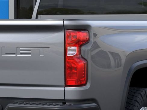 New 2026 Chevrolet Silverado 2500 W/T AWD/4WD image 11