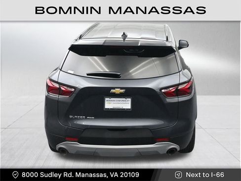 Used 2022 Chevrolet Blazer LT AWD/4WD image 25