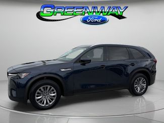 Used 2025 MAZDA CX-90 Plug-In Hybrid w/ Preferred AWD/4WD video 1