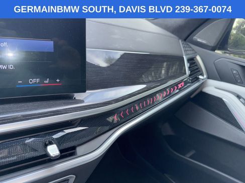 Certified 2024 BMW X7 xDrive40i w/ M Sport Package AWD/4WD image 19