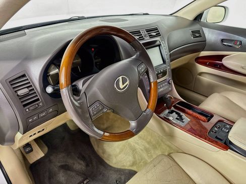 Used 2011 Lexus GS 350 AWD w/ Luxury Value Edition image 7