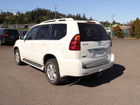 Used 2003 Lexus GX 470 AWD/4WD image 7