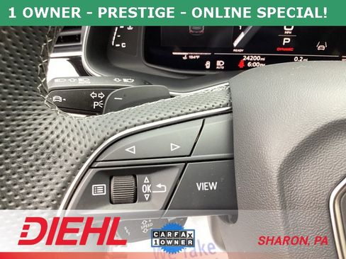 Used 2024 Audi SQ7 Prestige w/ Prestige Package image 48
