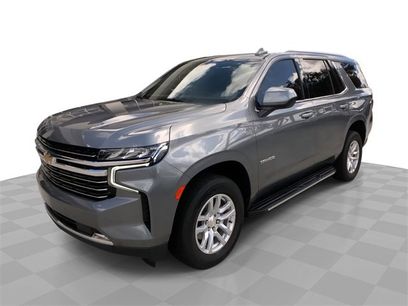 Certified 2021 Chevrolet Tahoe LT