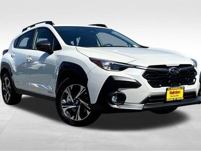 New 2025 Subaru Crosstrek 2.5i Premium