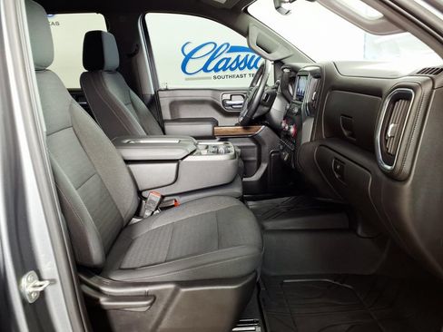 Used 2021 Chevrolet Silverado 1500 RST w/ Bed Protection Package RWD image 12