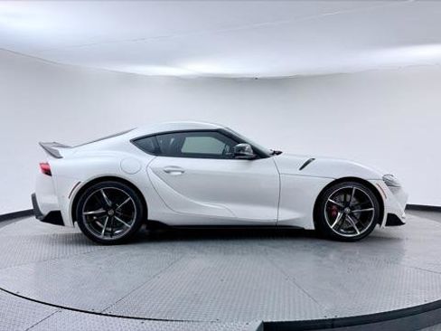 Used 2021 Toyota Supra Premium w/ Driver Assist Package RWD image 9