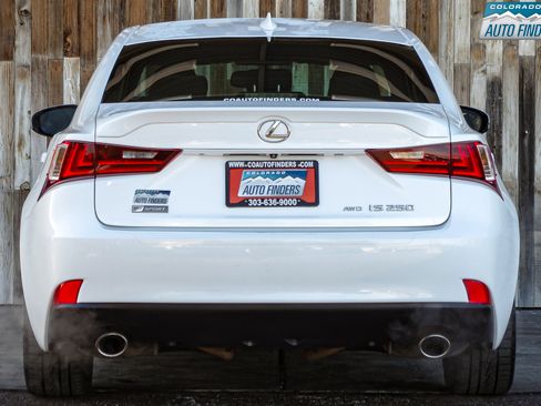 Used 2015 Lexus IS 250 Crafted Line image 5