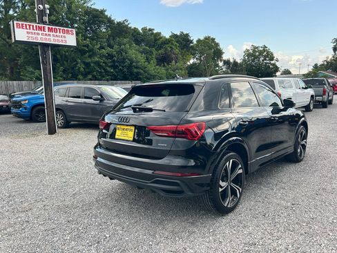 Used 2023 Audi Q3 2.0T Premium Plus w/ Premium Plus Package AWD/4WD image 2