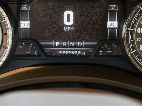 Used 2021 RAM 2500 Limited AWD/4WD image 23