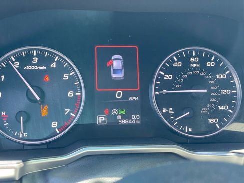 Used 2021 Subaru Legacy Limited AWD/4WD image 19