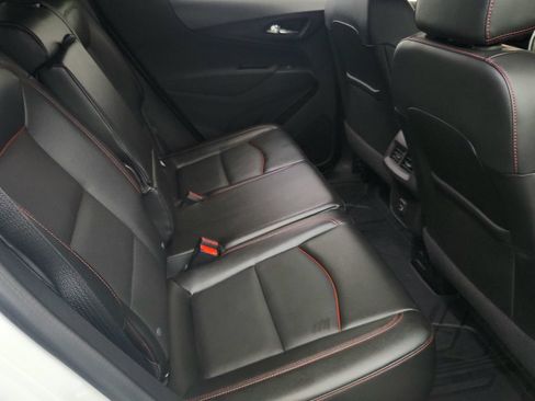 Used 2024 Chevrolet Equinox RS w/ RS Leather Package AWD/4WD image 25