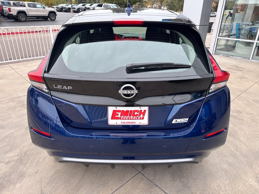 Used 2025 Nissan Leaf S FWD image 4