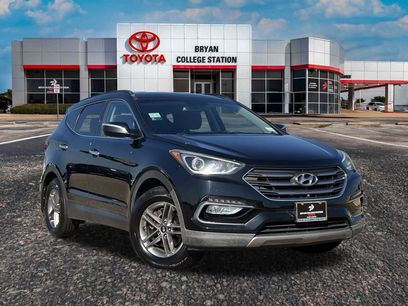 Used 2017 Hyundai Santa Fe Sport w/ 2.4L Value Package 06