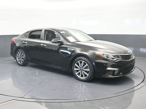 Used 2019 Kia Optima LX w/ LX Premium Package image 8