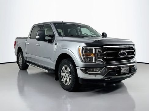 Used 2021 Ford F150 XLT w/ Equipment Group 301A Mid AWD/4WD image 4