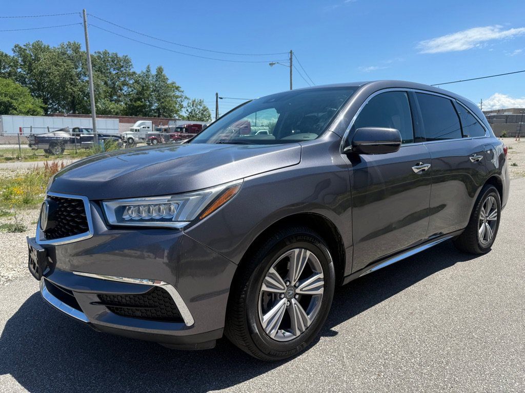 Used 2020 Acura MDX SH-AWD image 6