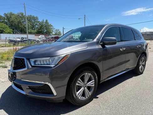Used 2020 Acura MDX SH-AWD image 6