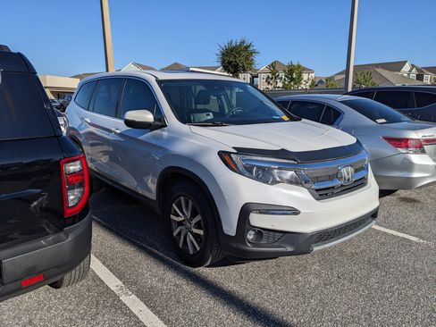 Used 2020 Honda Pilot EX-L image 2