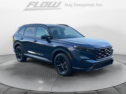 Used 2026 Honda CR-V Sport image 1