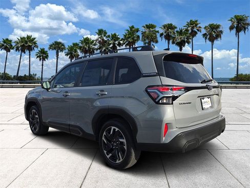 New 2025 Subaru Forester Limited image 5