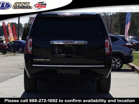 Used 2017 GMC Yukon XL Denali w/ Enhanced Security Package image 6