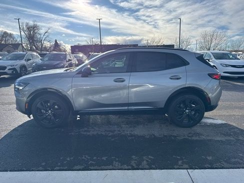 Used 2023 Buick Envision Essence w/ Technology Package I image 6