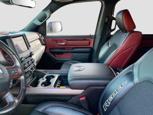 Used 2021 RAM 1500 Rebel w/ Rebel Level 1 Equipment Group AWD/4WD image 20