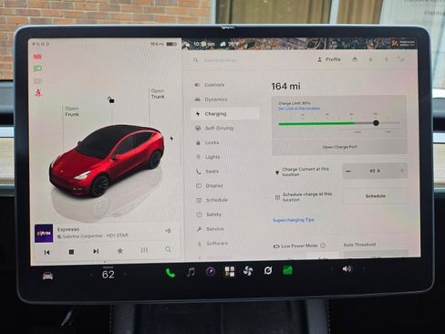 Used 2022 Tesla Model Y Long Range AWD/4WD image 47