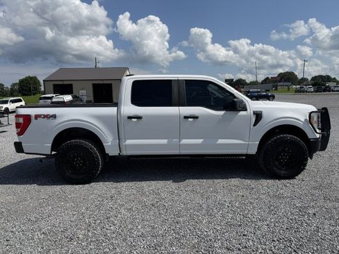 Used 2022 Ford F150 XL w/ FX4 Off-Road Package AWD/4WD image 6