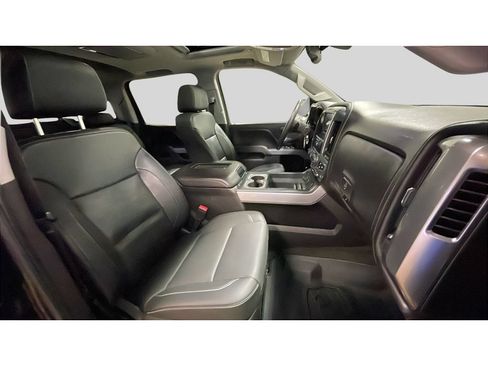 Used 2017 Chevrolet Silverado 1500 LTZ Z71 AWD/4WD image 18