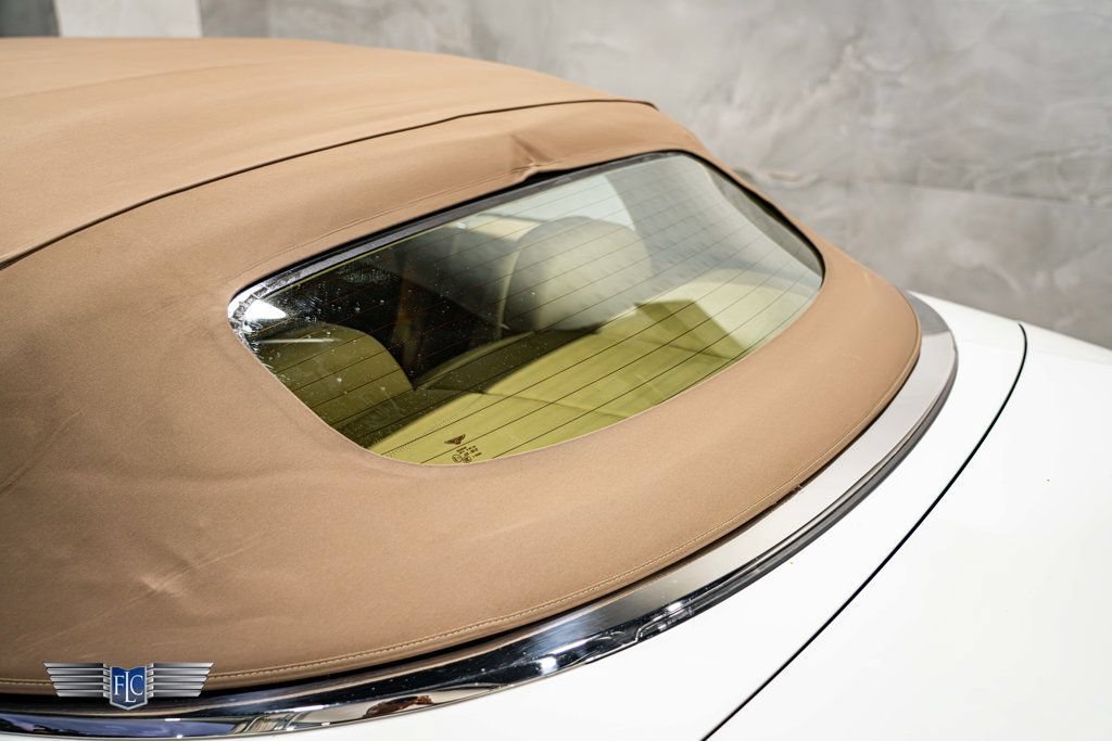 Used 2007 Bentley Continental GTC AWD/4WD image 36