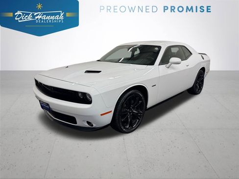 Used 2018 Dodge Challenger R/T w/ Driver Convenience Group image 1