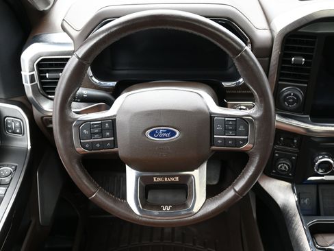 Used 2021 Ford F150 King Ranch w/ Equipment Group 601A High image 14