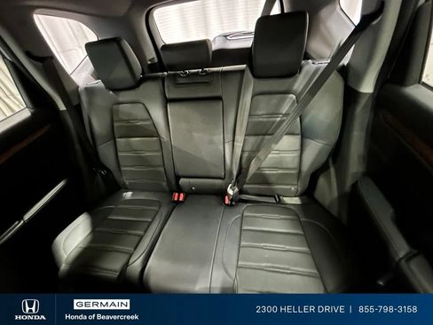 Certified 2019 Honda CR-V EX-L image 28