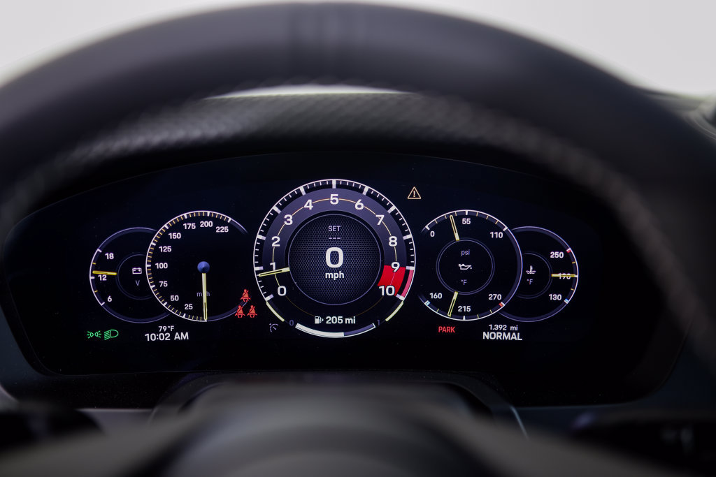 Certified 2026 Porsche 911 GT3 RWD image 18