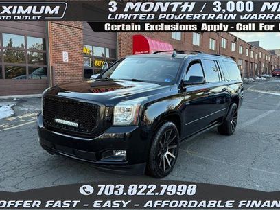 Used 2015 GMC Yukon XL Denali w/ Premium Package