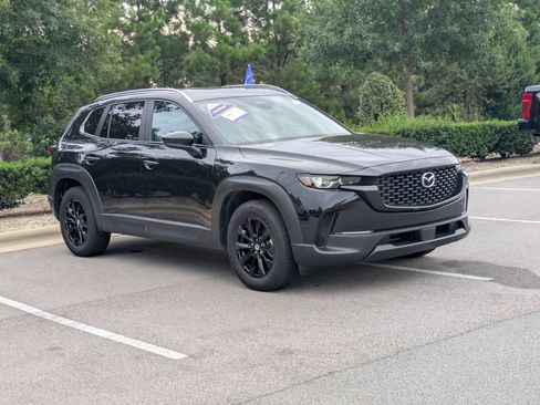 Used 2025 MAZDA CX-50 AWD 2.5 S w/ Weather Package image 2