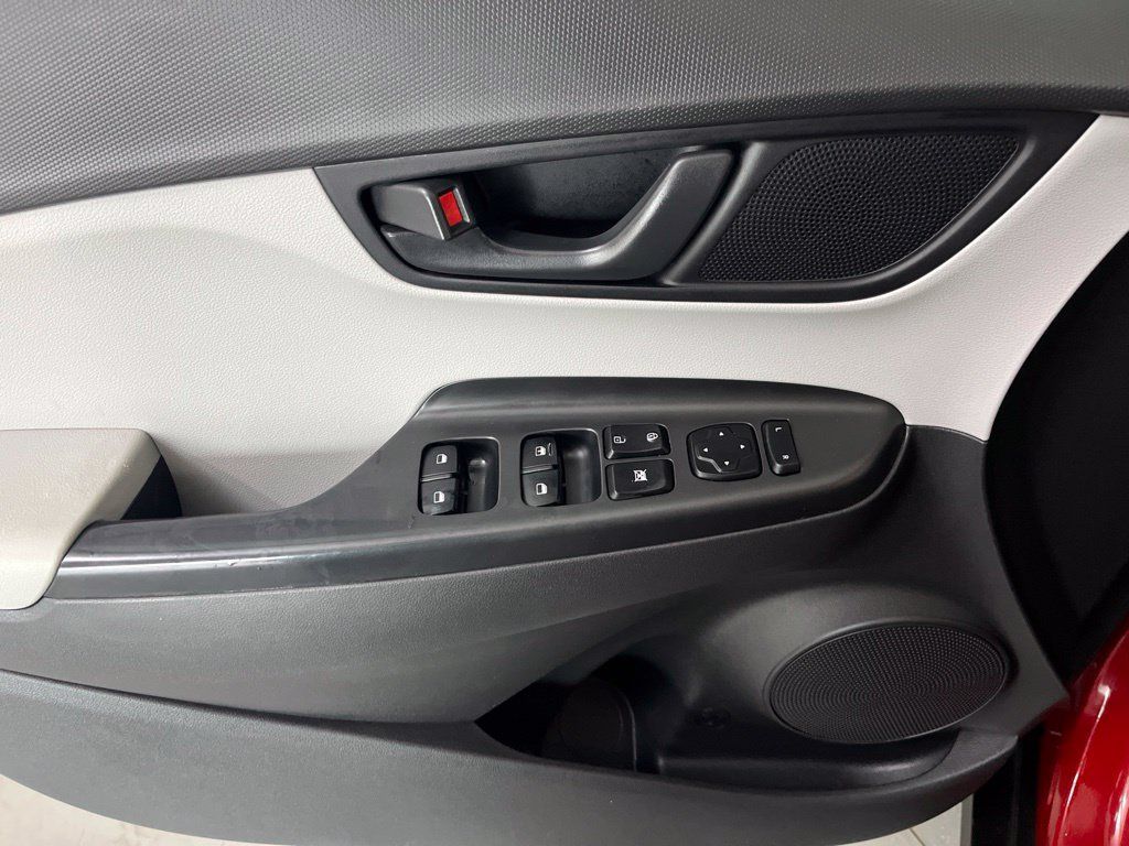 Used 2022 Hyundai Kona SEL w/ Cargo Package FWD image 50