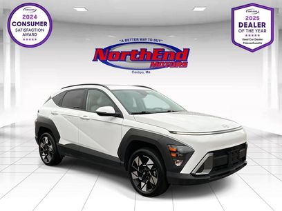 Used 2024 Hyundai Kona SEL w/ Convenience Package