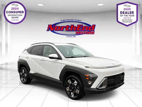 Used 2024 Hyundai Kona SEL w/ Convenience Package AWD/4WD image 1